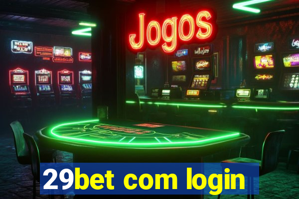 29bet com login